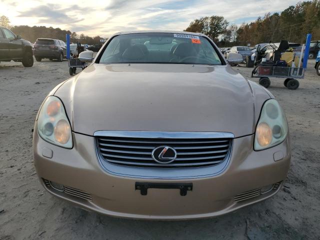 2002 LEXUS SC 430 #3301834369