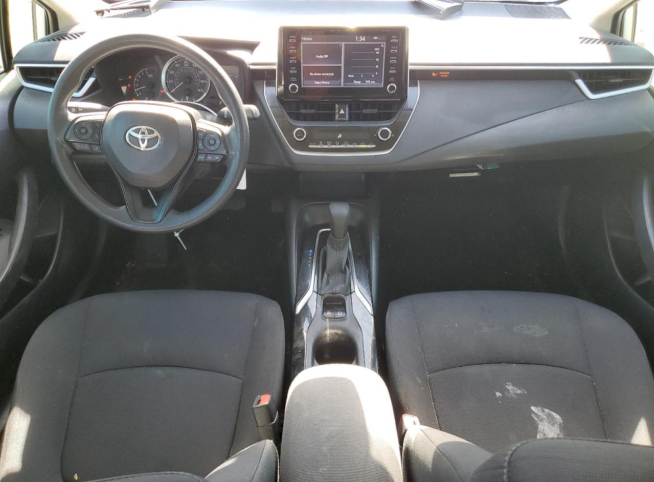 Lot #3302885958 2020 TOYOTA COROLLA LE