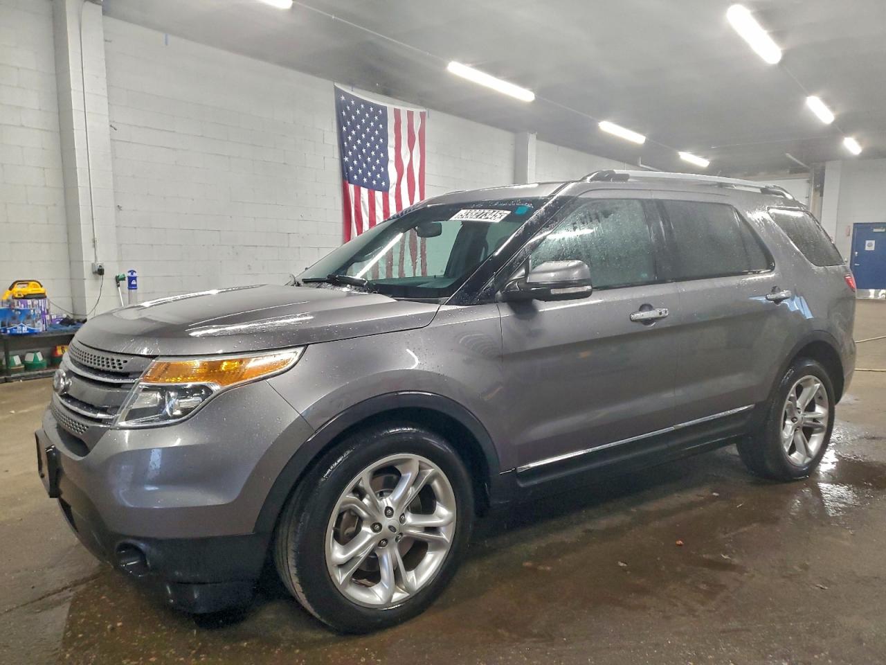 FORD EXPLORER LIMITED
