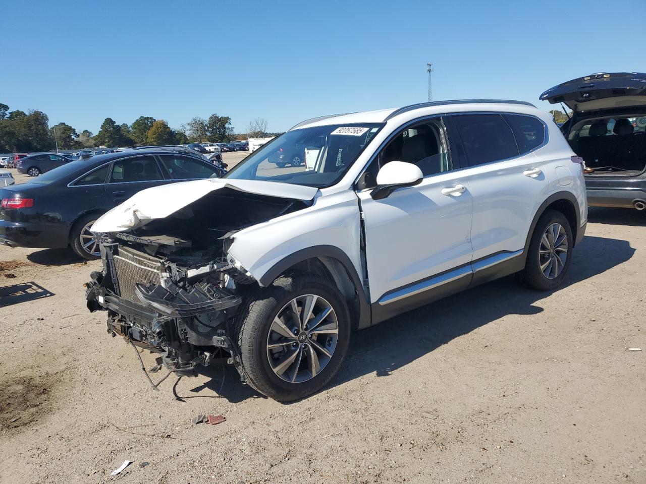 HYUNDAI SANTA FE SEL