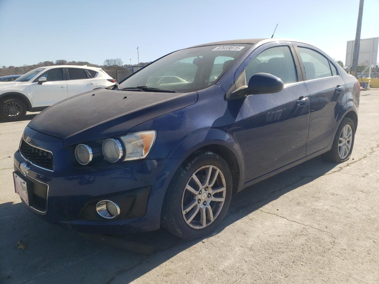 CHEVROLET SONIC LT