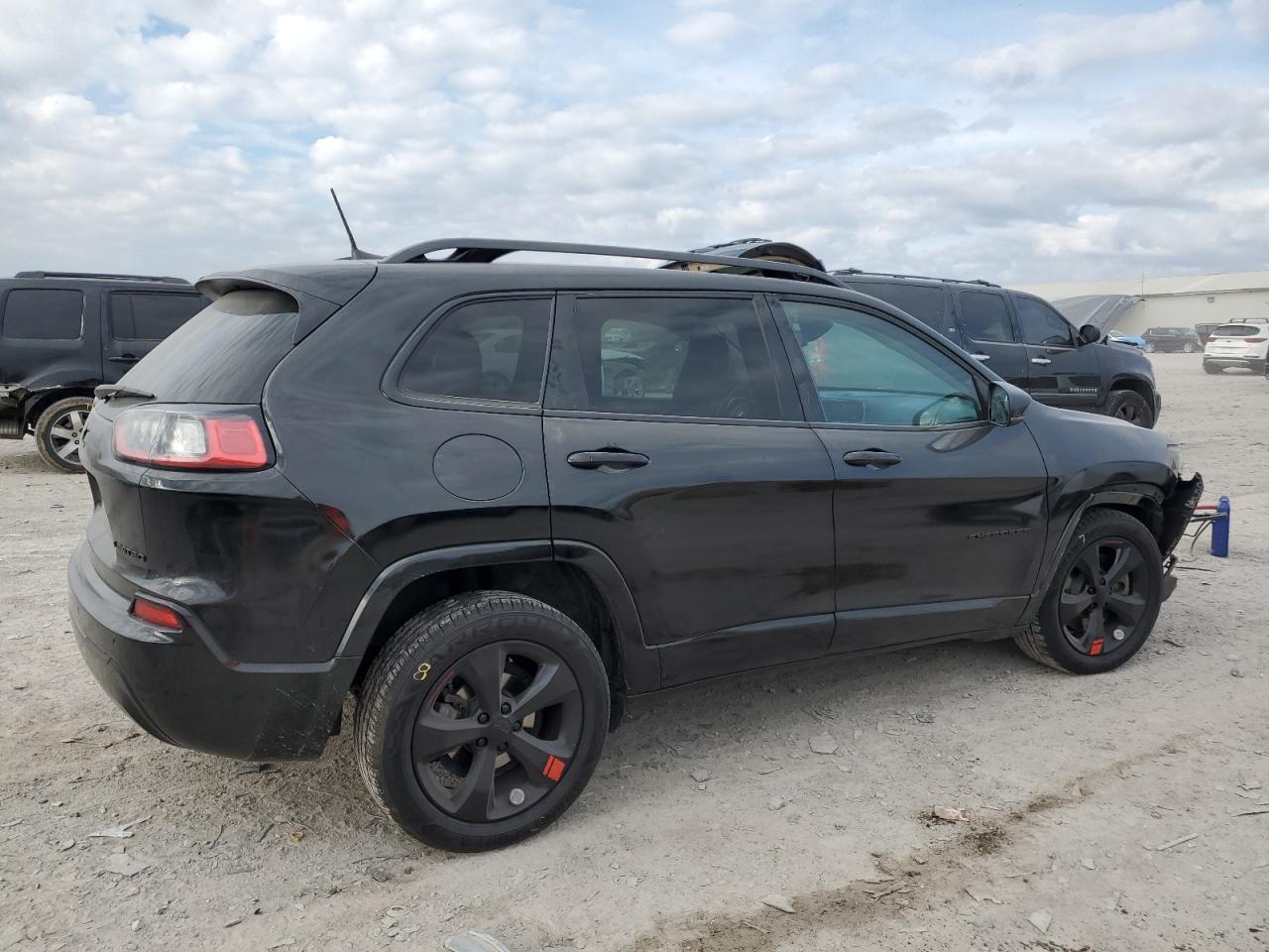 JEEP GRAND CHEROKEE LIMITED