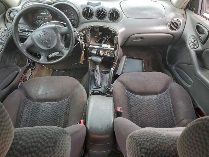 2004 PONTIAC GRAND AM S #3293385424
