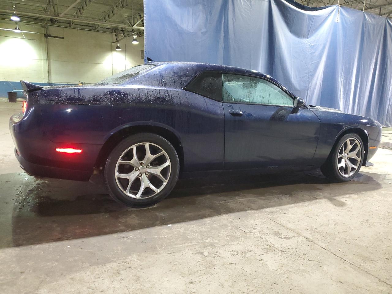DODGE CHALLENGER SXT PLUS