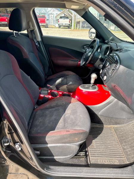 2011 NISSAN JUKE S #3282462588