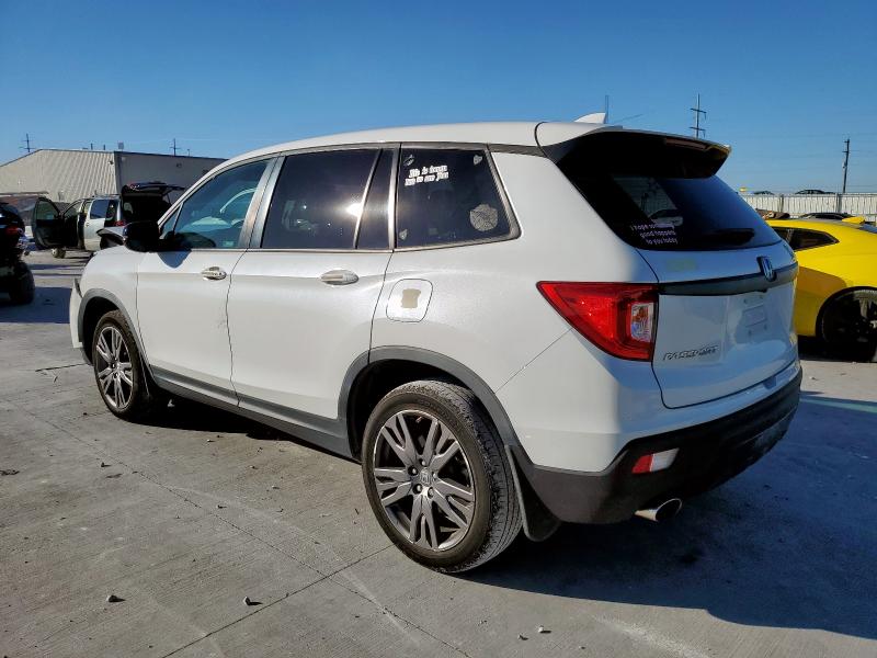 2021 HONDA PASSPORT E #3282555926