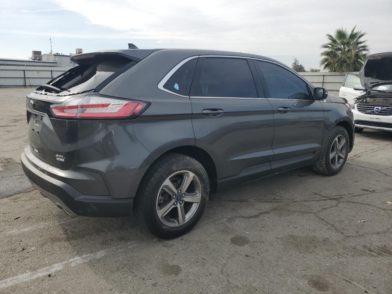 FORD EDGE SEL