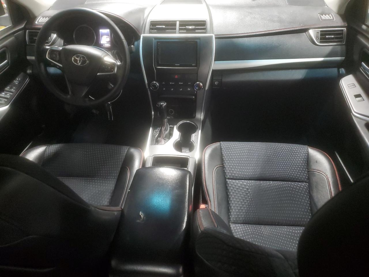 Lot #3311461239 2015 TOYOTA CAMRY LE