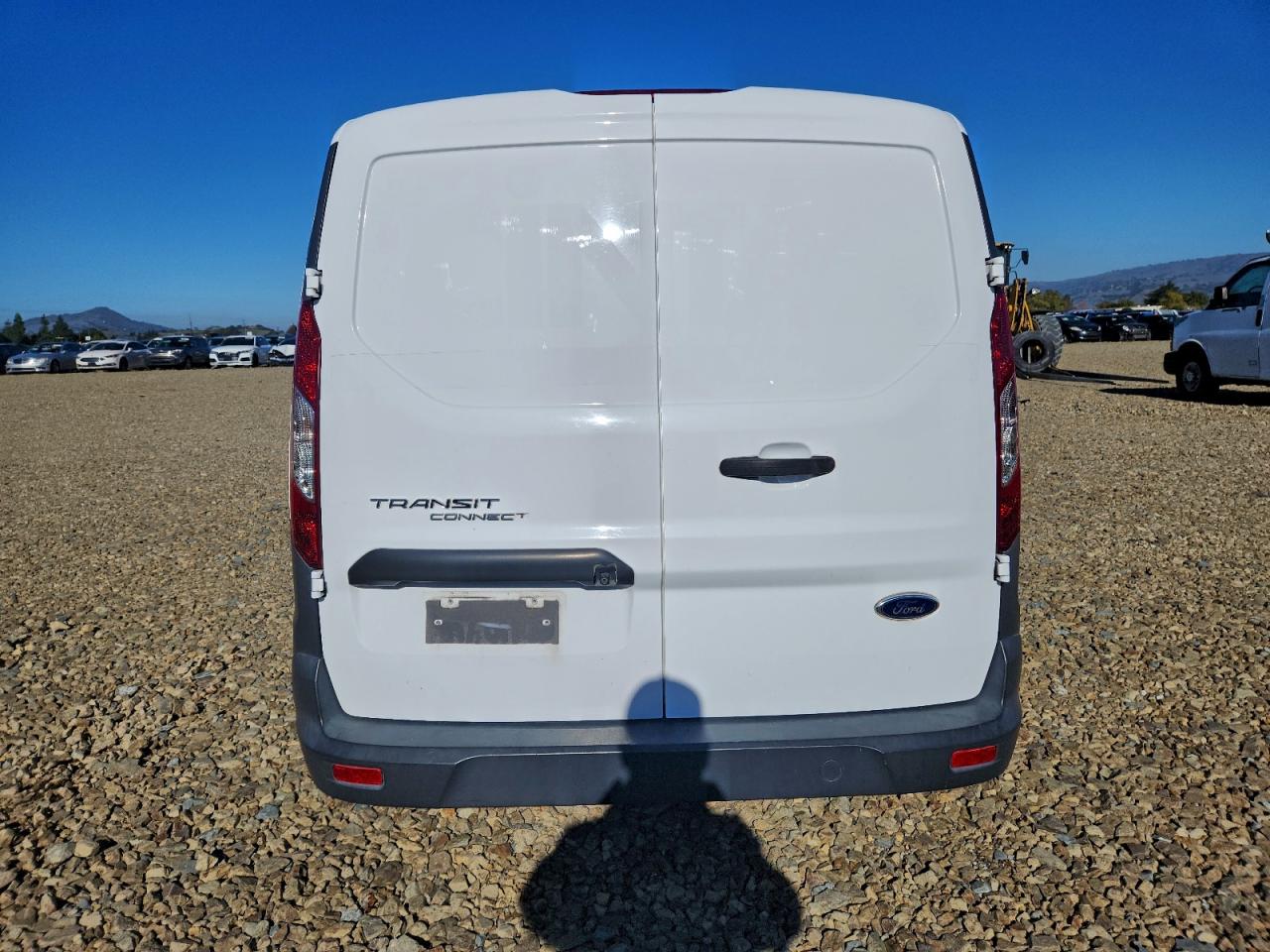 Lot #3310302125 2016 FORD TRANSIT CO