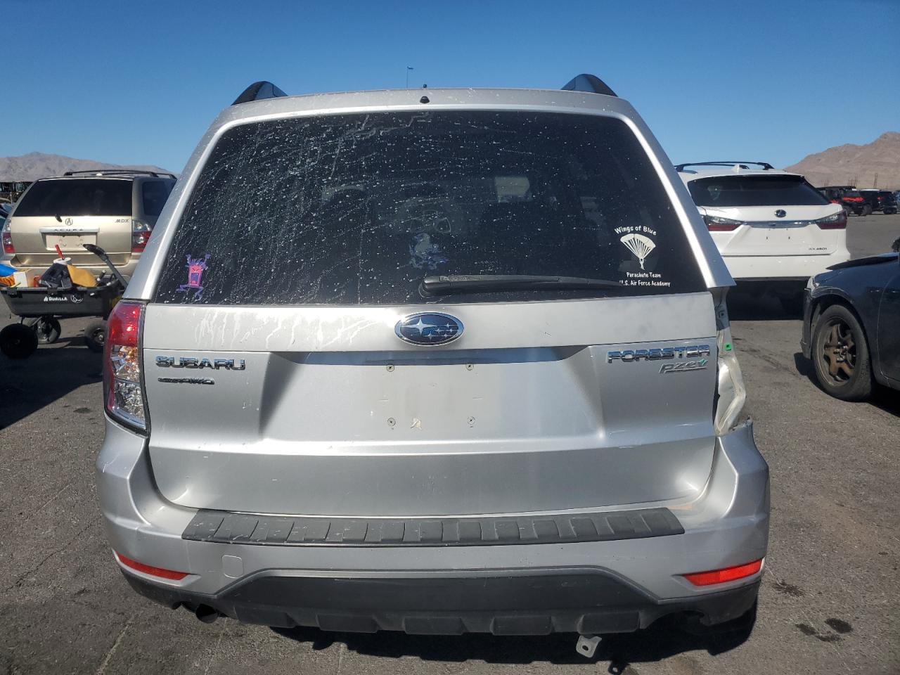 SUBARU FORESTER 2.5X PREMIUM