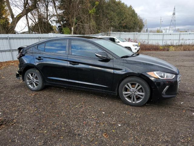 2017 HYUNDAI ELANTRA SE - KMHD84LF2HU218054