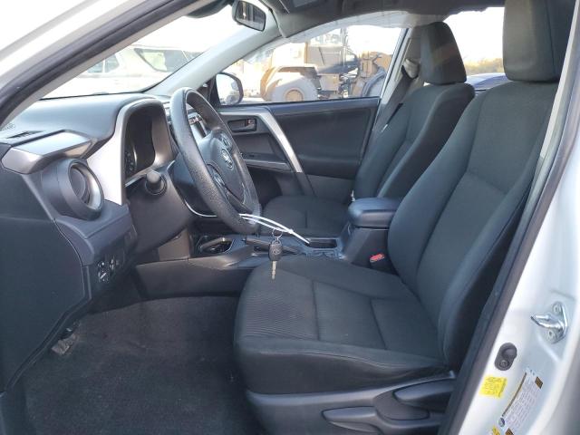 2018 TOYOTA RAV4 LE - JTMZFREV2JJ748467