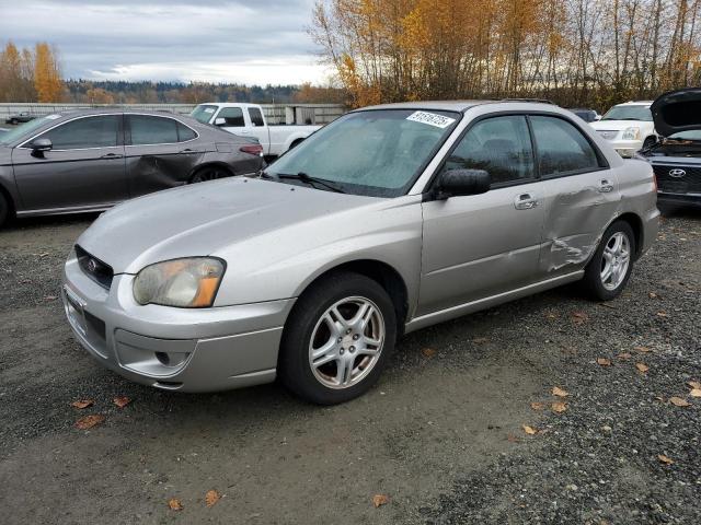 Global Auto Auctions: 2005 SUBARU IMPREZA RS