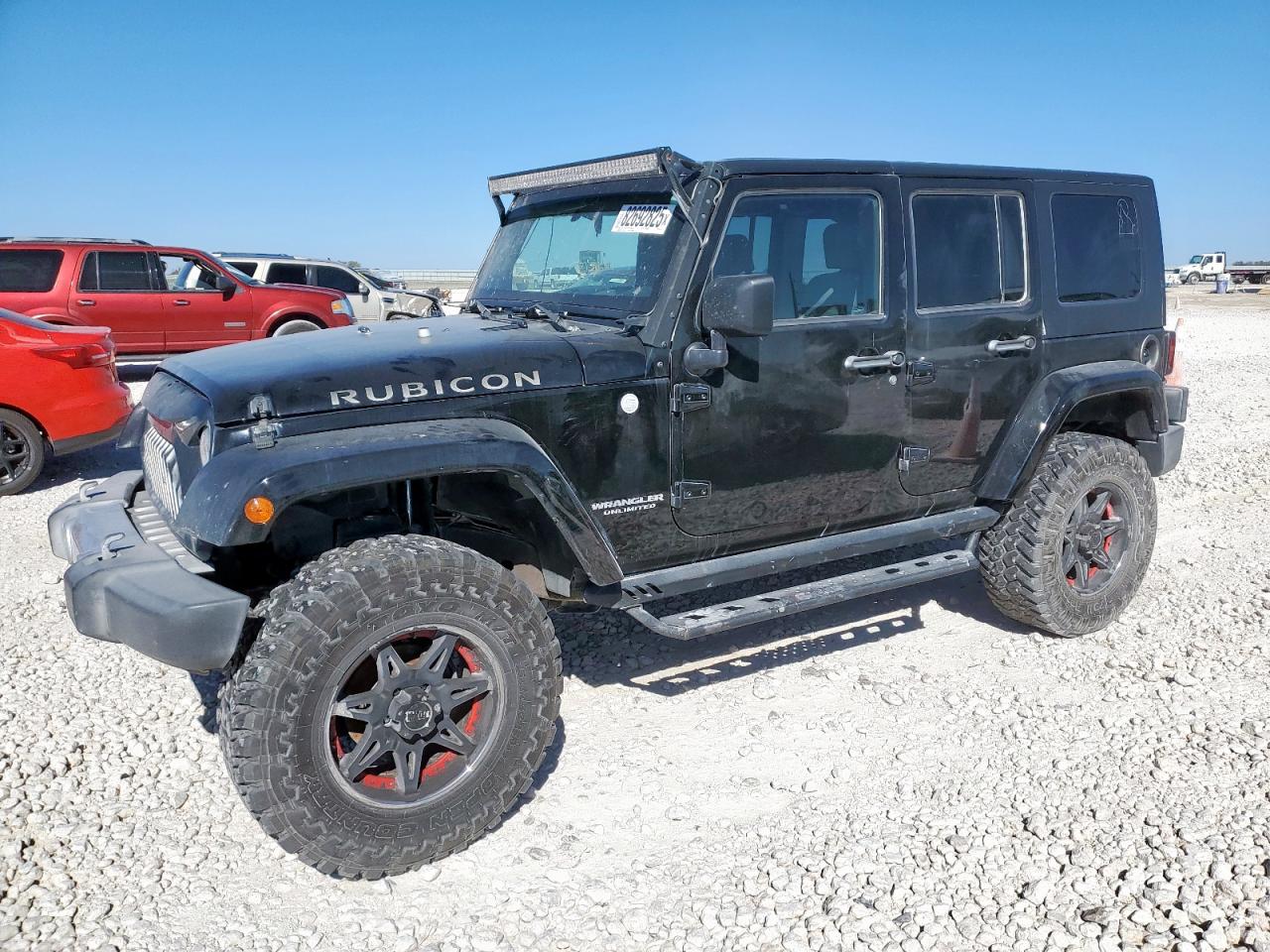 JEEP WRANGLER SAHARA