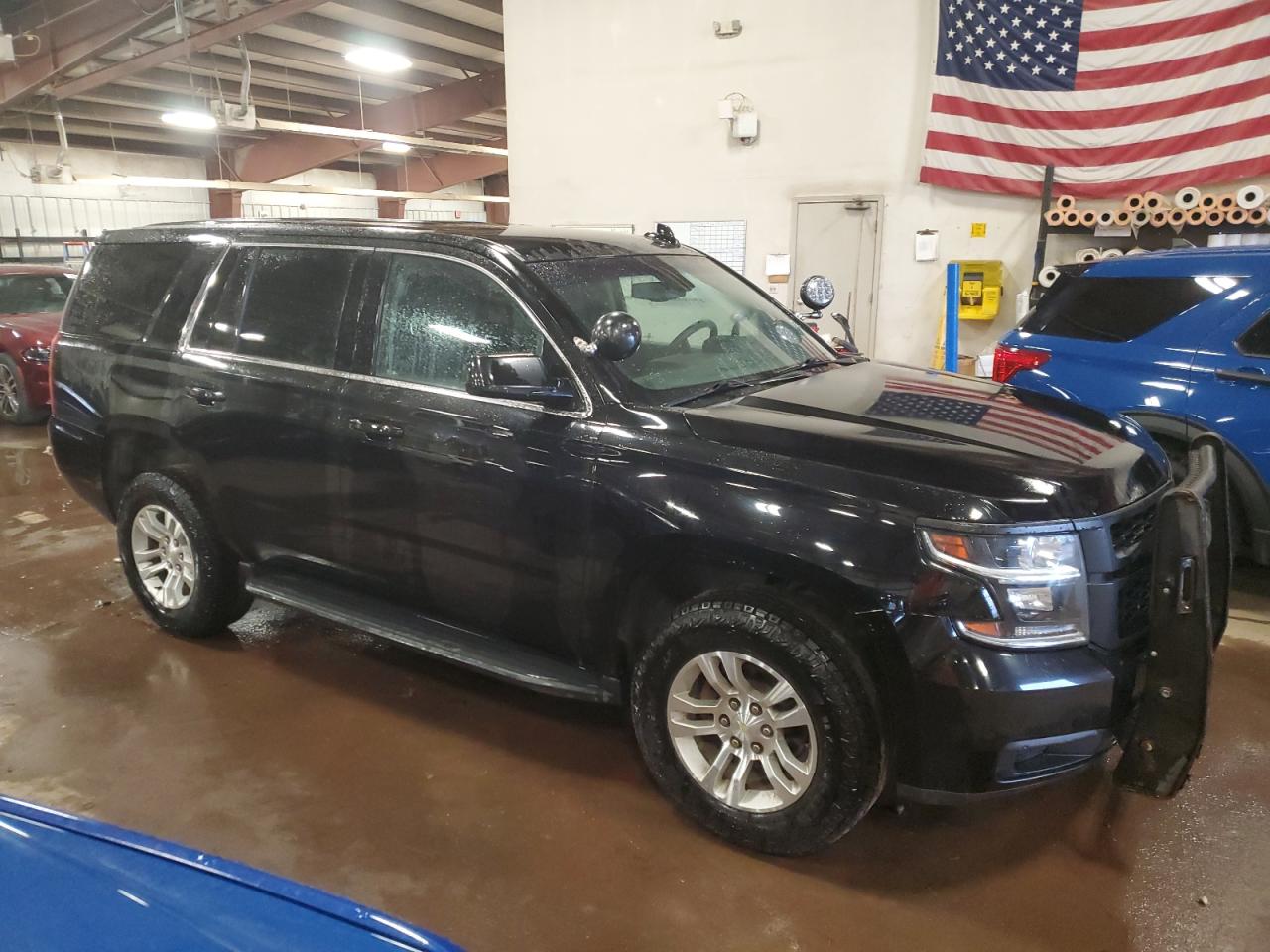 CHEVROLET TAHOE SPECIAL