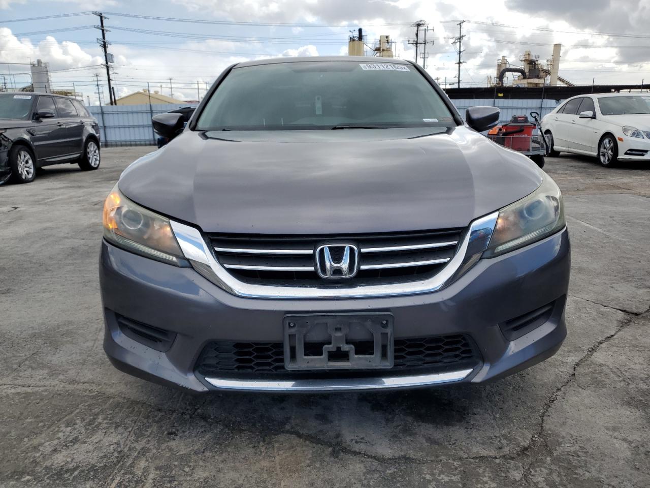 HONDA ACCORD LX