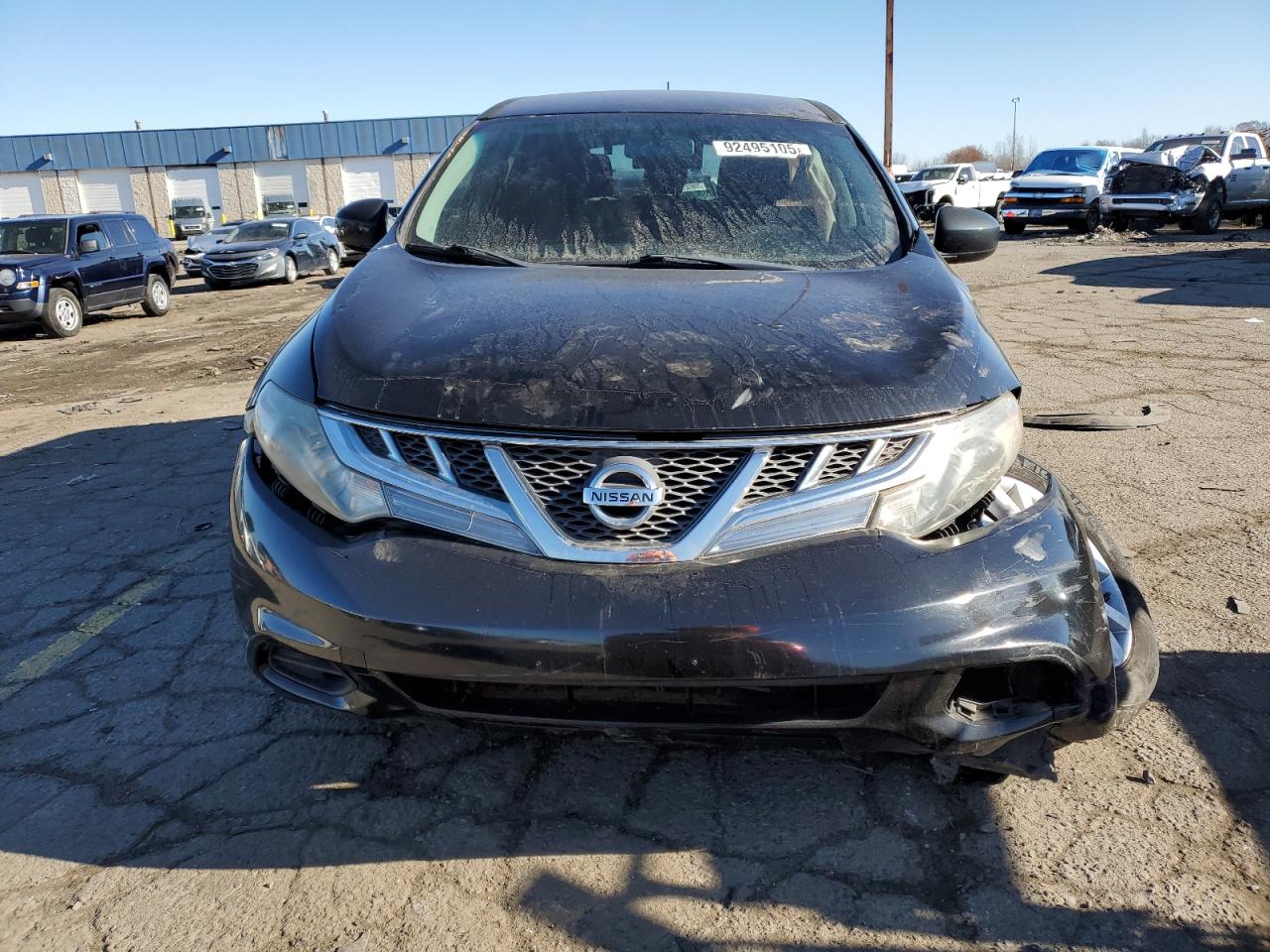 NISSAN MURANO S