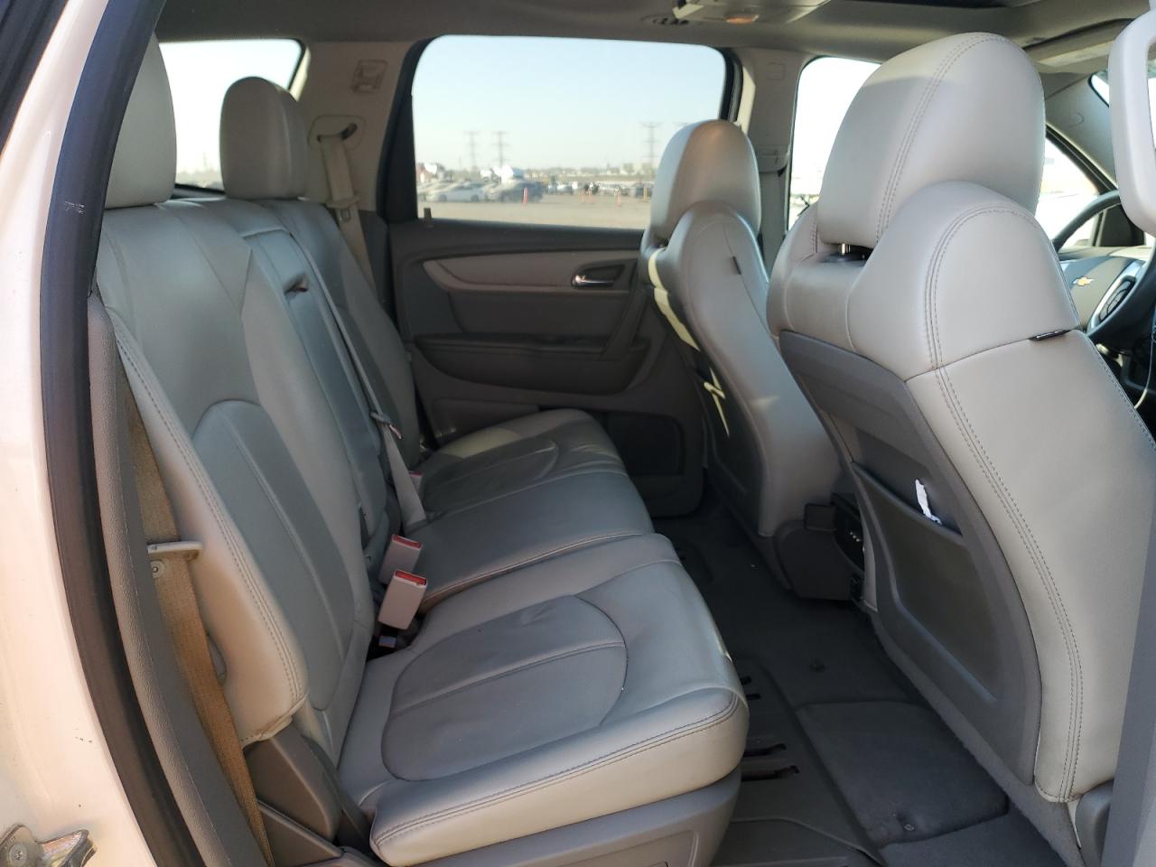 CHEVROLET TRAVERSE LT