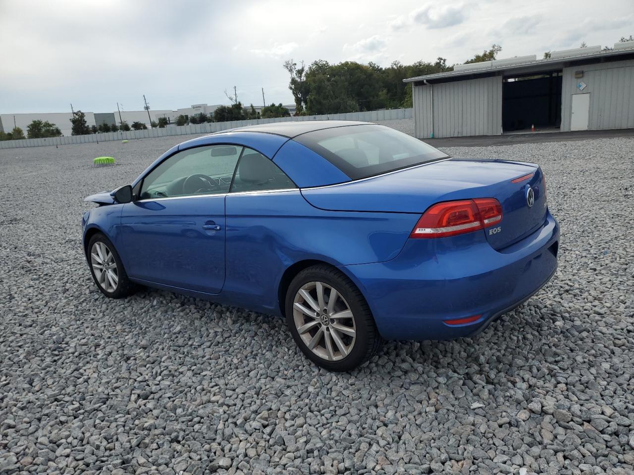 VOLKSWAGEN EOS KOMFORT