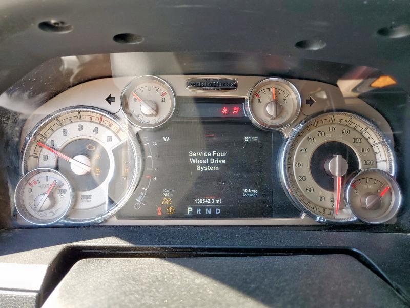 2018 RAM 3500 LONGH #3284804523