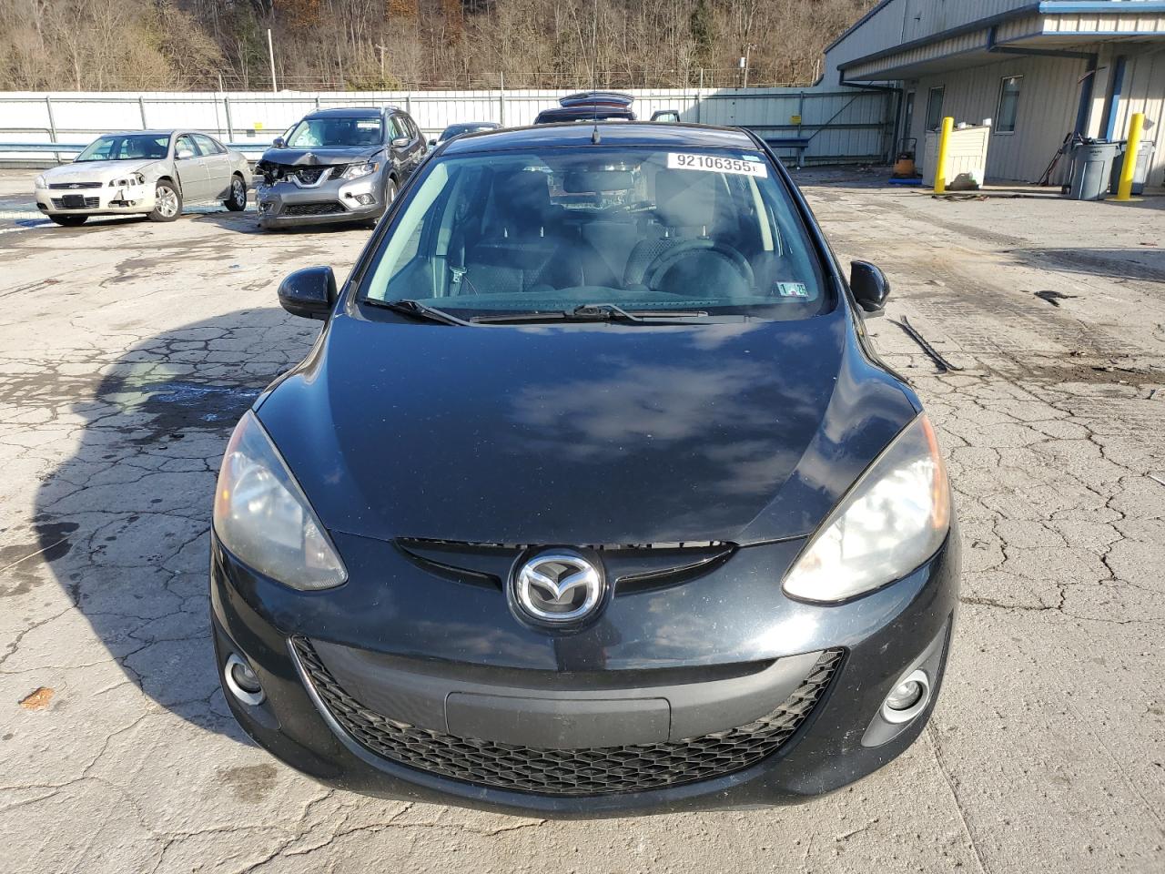 MAZDA 2 MAZDA2