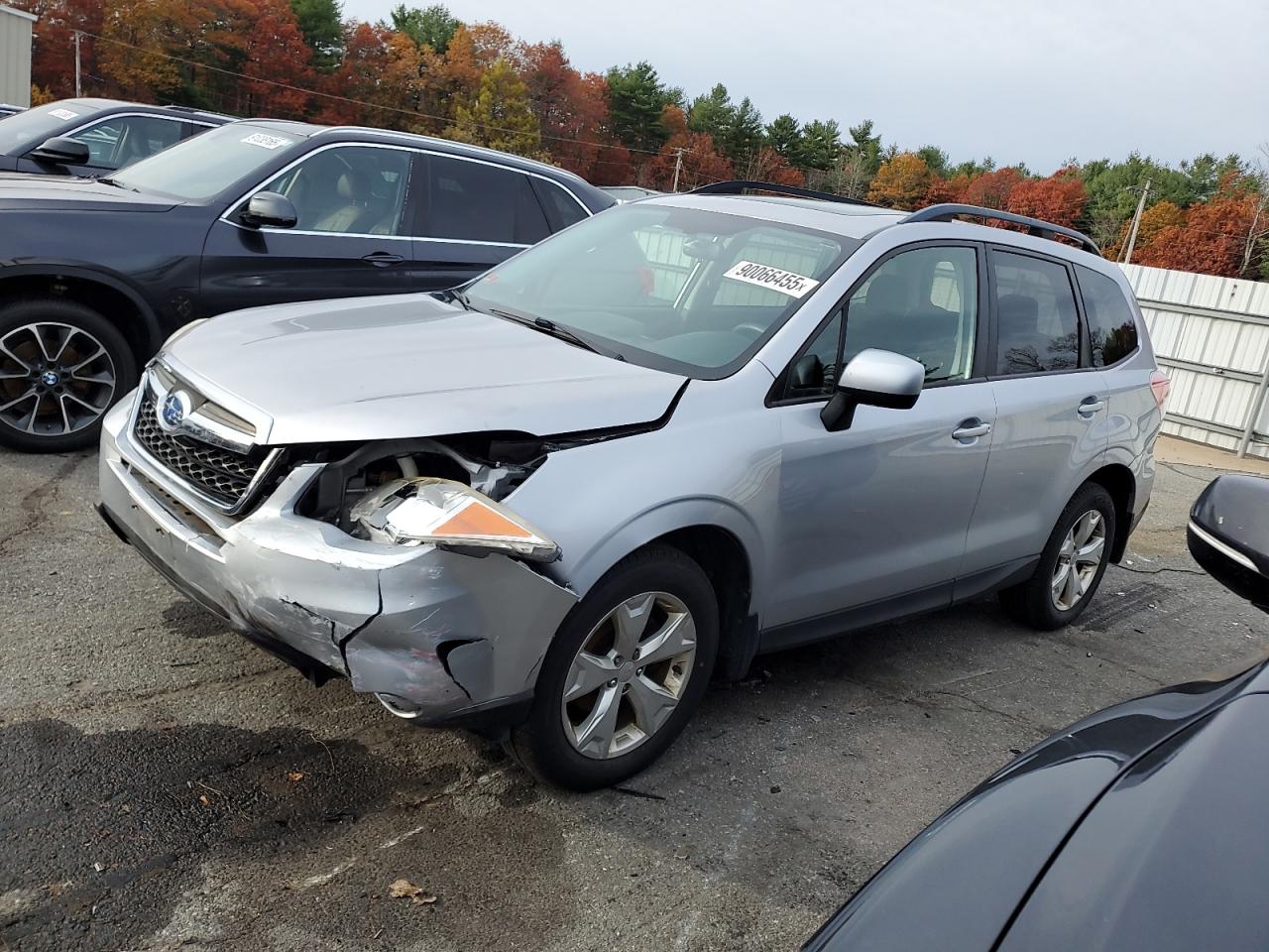 Lot #3281507996 2015 SUBARU FORESTER 2