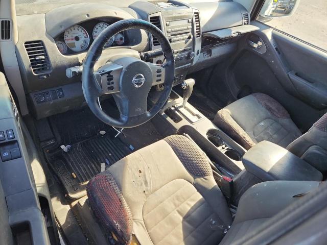 2012 NISSAN FRONTIER S #3280287011