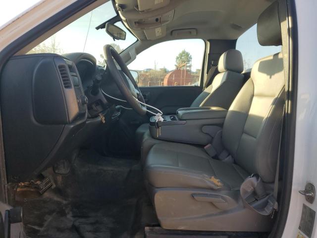 2016 CHEVROLET SILVERADO #3315750344