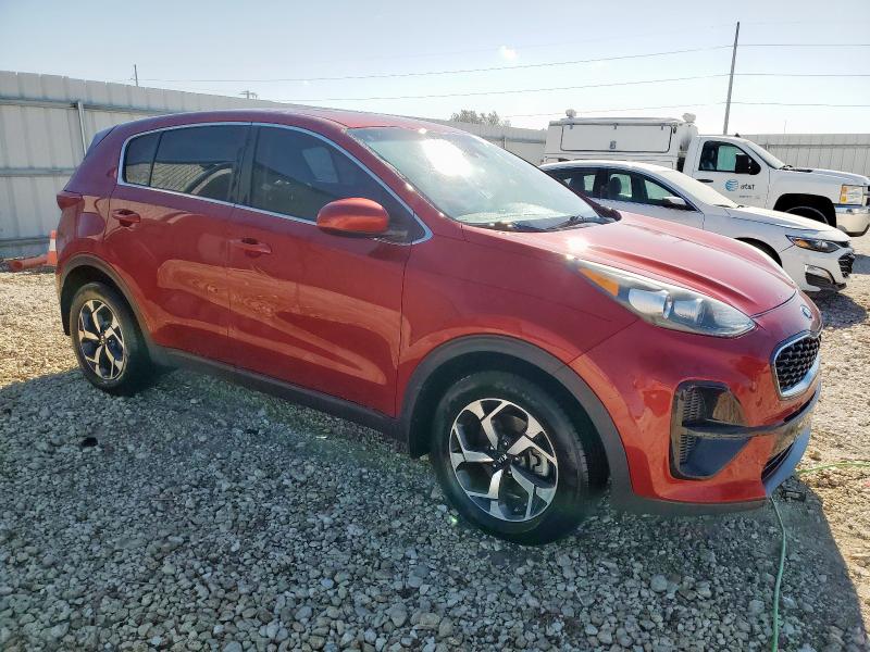 2021 KIA SPORTAGE L #3304645956