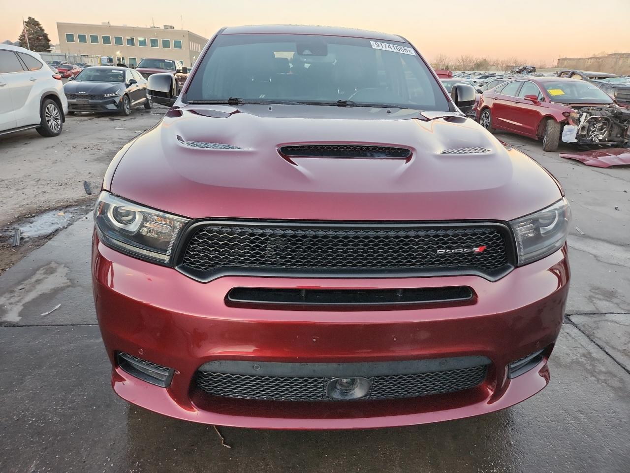 DODGE DURANGO R/T