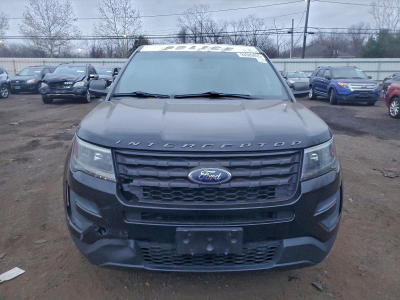 2017 FORD EXPLORER P #3301602703