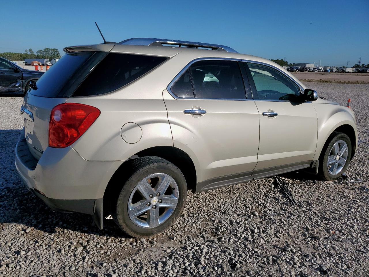 CHEVROLET EQUINOX LTZ