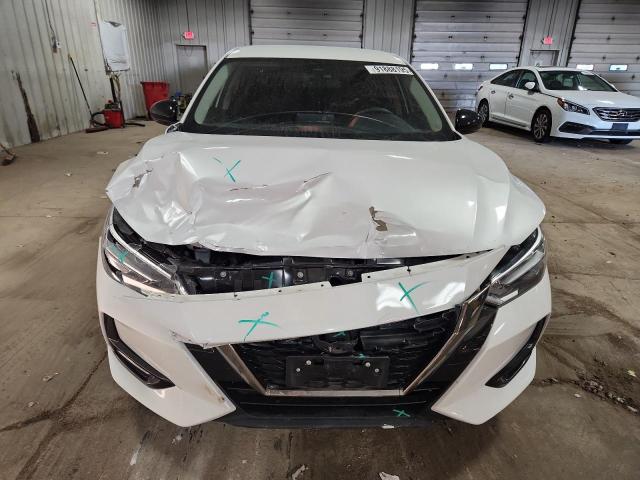 2021 NISSAN SENTRA SR - 3N1AB8DV2MY244945