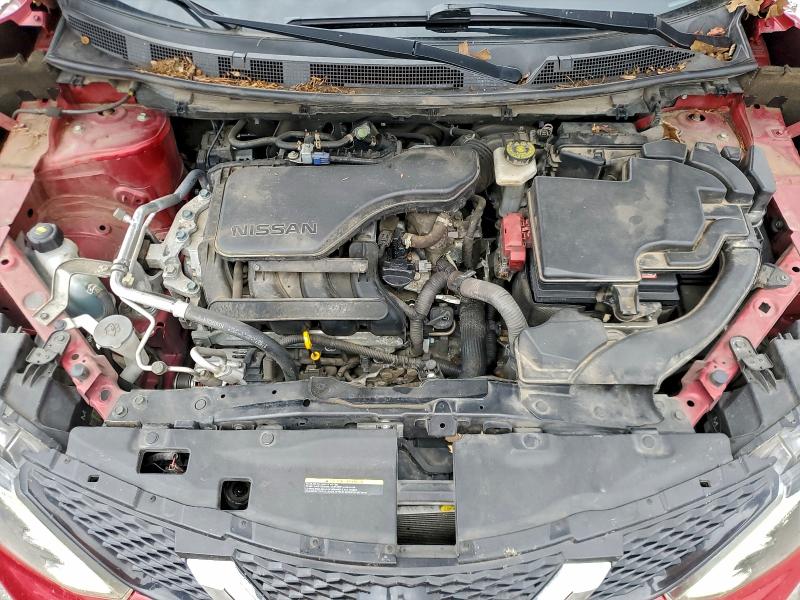 2017 NISSAN ROGUE SPOR #3297082563