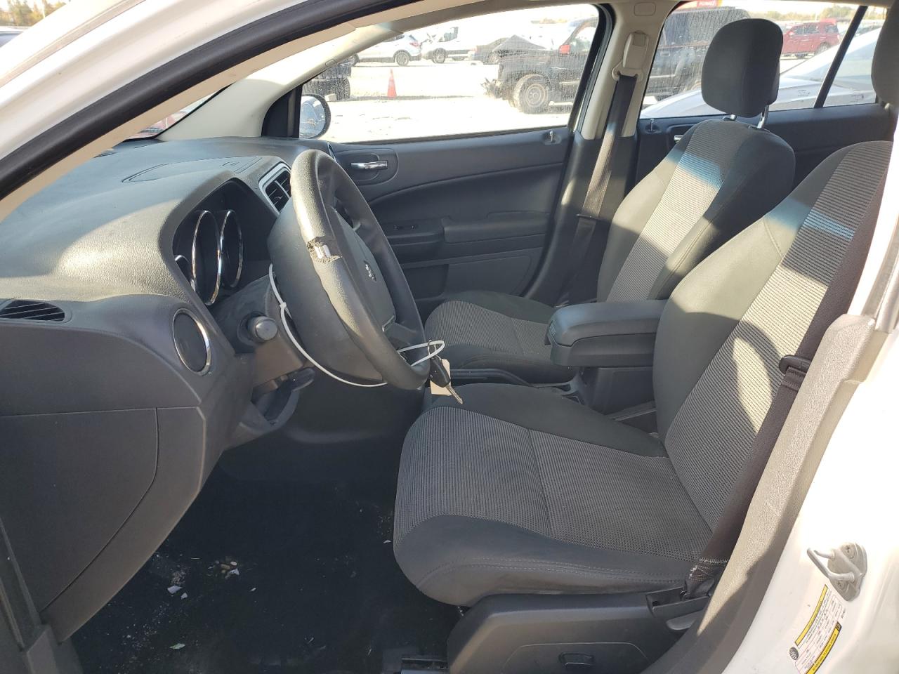 DODGE CALIBER MAINSTREET