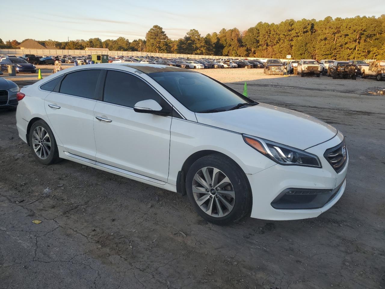 HYUNDAI SONATA SPORT