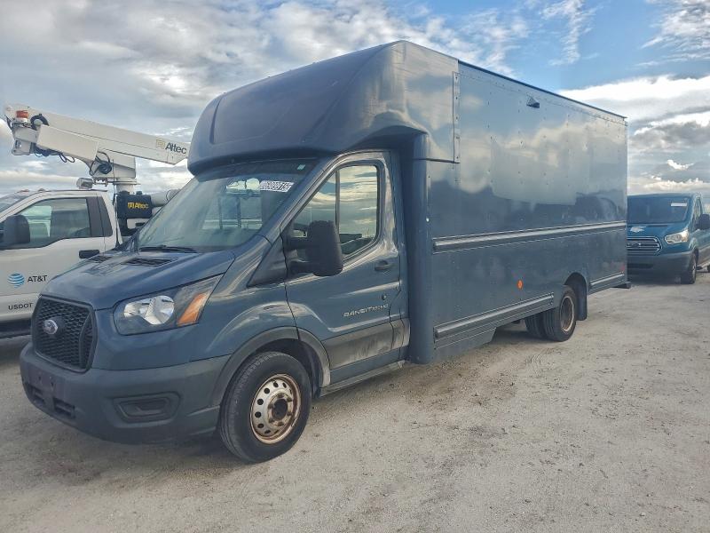 2021 FORD TRANSIT #3312553815