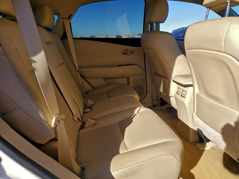 2011 LEXUS RX 350 #3302673046