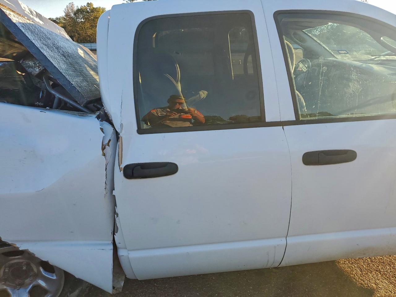 Lot #3304820561 2005 DODGE RAM 1500 S