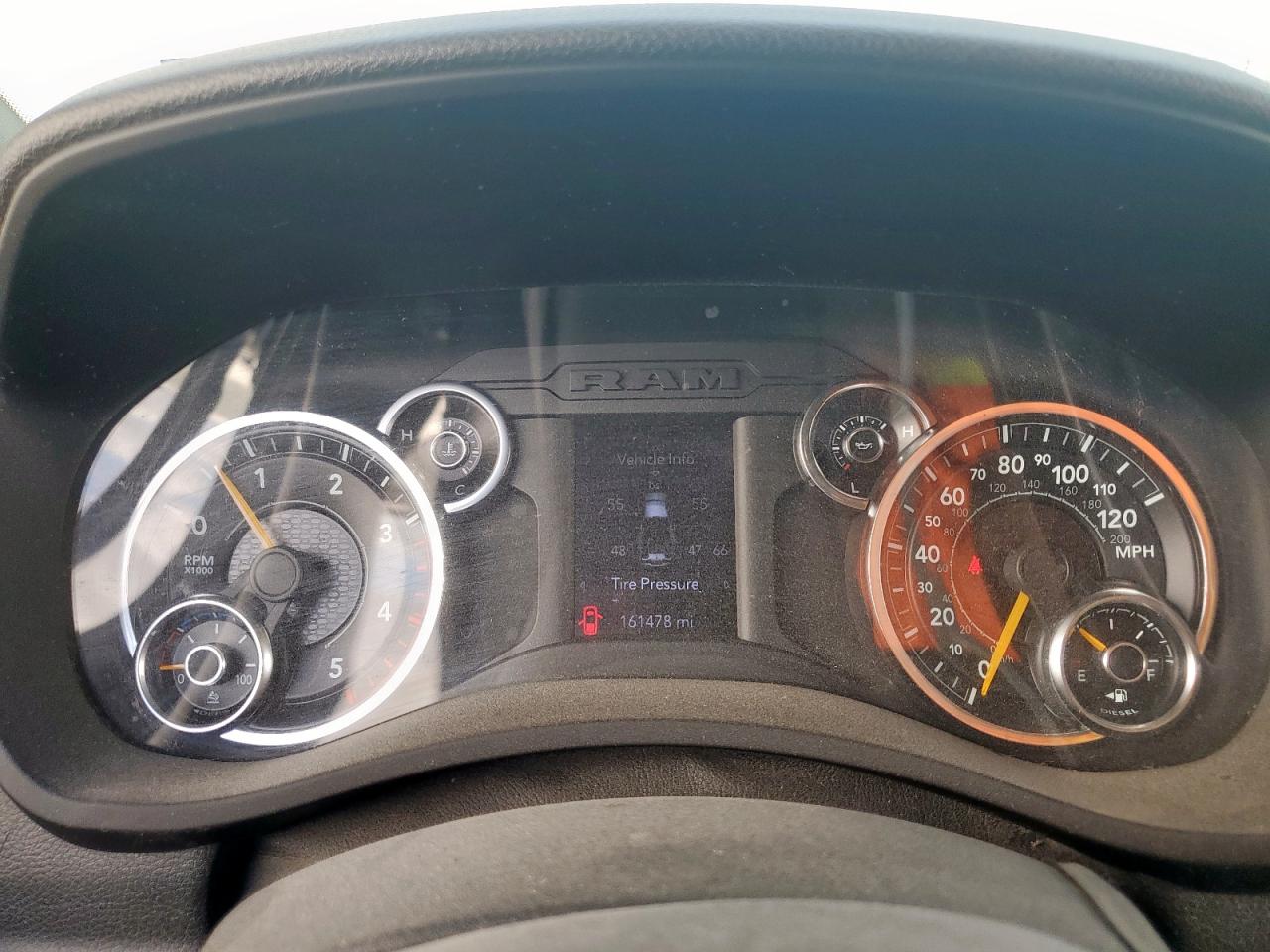 Lot #3311608218 2021 RAM 3500 TRADE