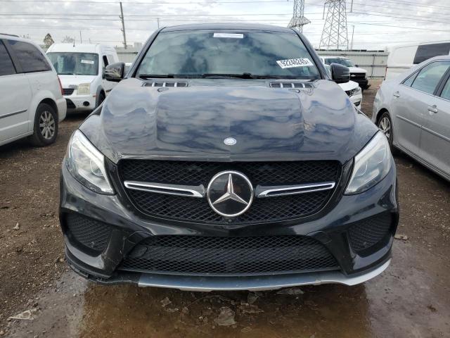 2016 MERCEDES-BENZ GLE COUPE #3296238405