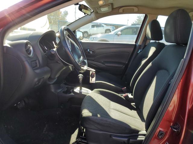 2018 NISSAN VERSA S #3303970687