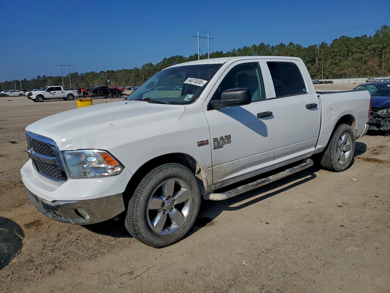 RAM 1500 TRADESMAN