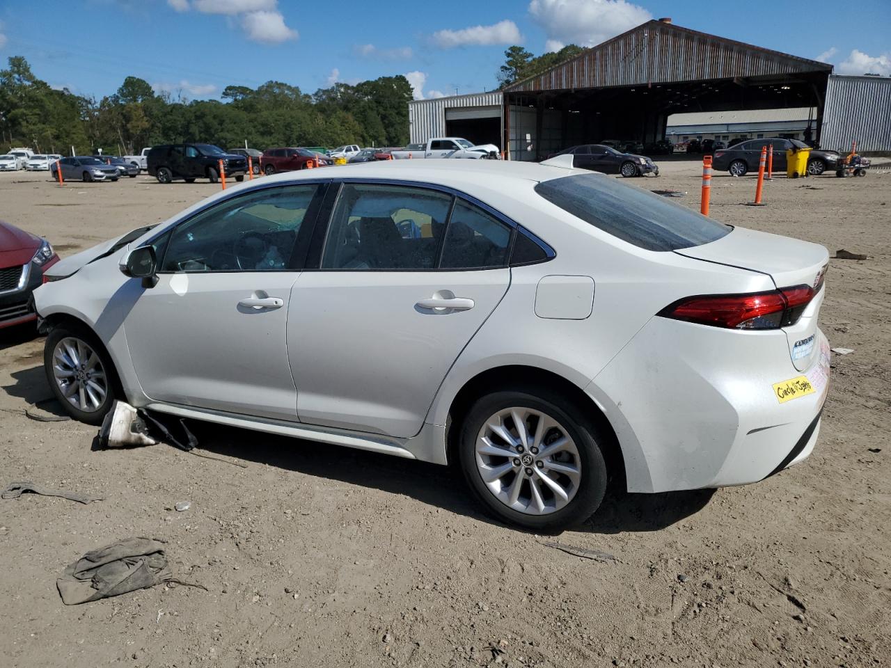 Lot #3311641254 2021 TOYOTA COROLLA XL