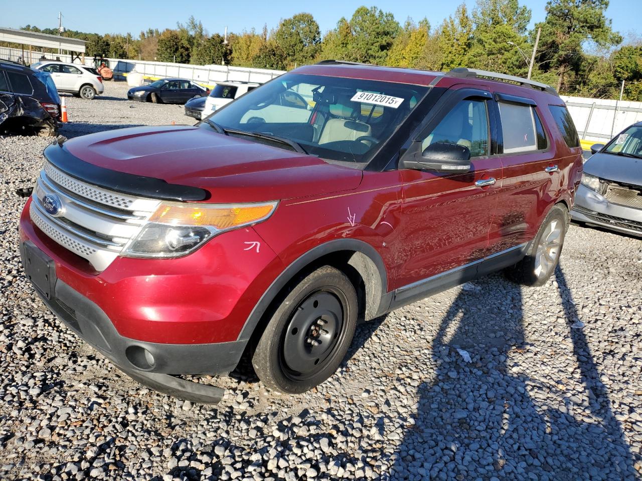 FORD EXPLORER XLT