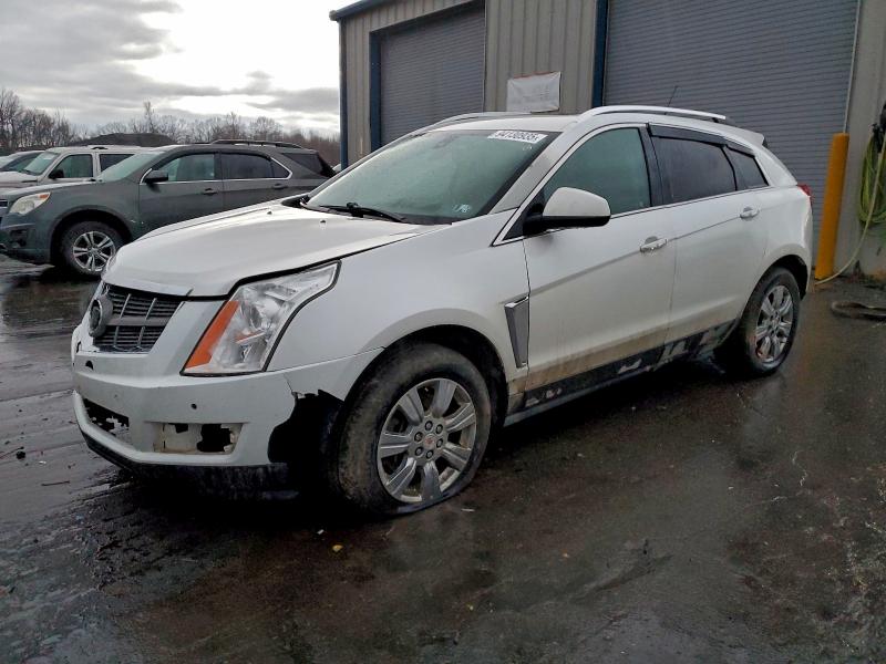 2015 CADILLAC SRX LUXURY #3310565069