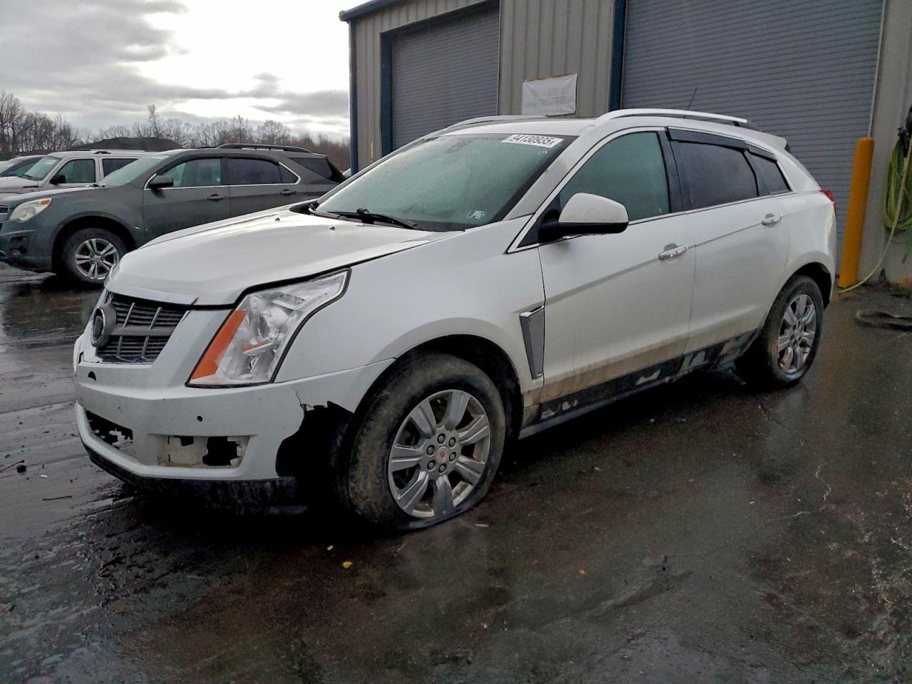 CADILLAC SRX LUXURY COLLECTION