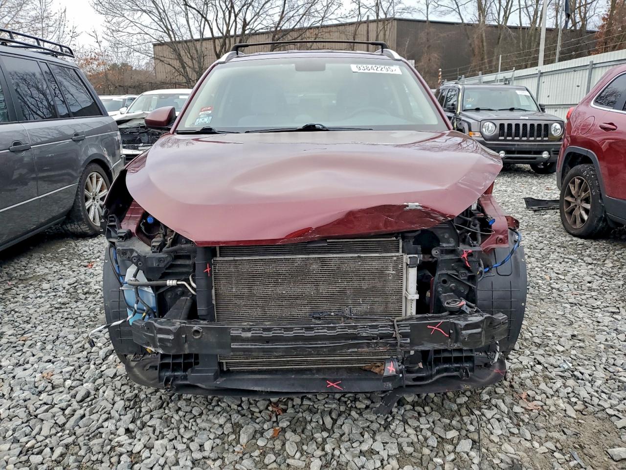 HYUNDAI TUCSON LIMITED