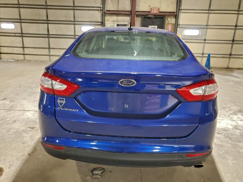 2014 FORD FUSION S #3294511504