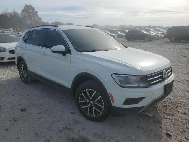 2021 VOLKSWAGEN TIGUAN SE #3301663631
